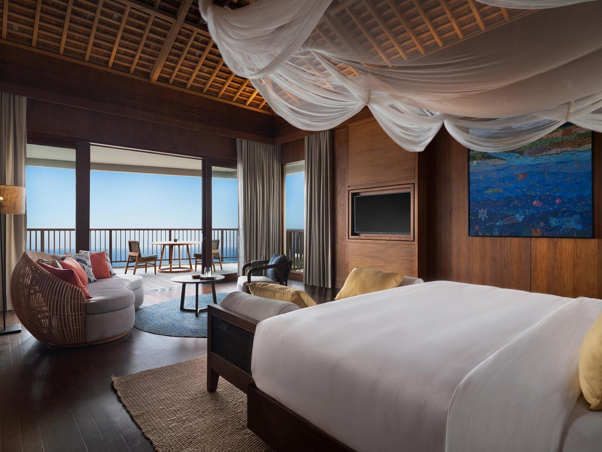 Hotel Six Senses Uluwatu Zewnętrze zdjęcie