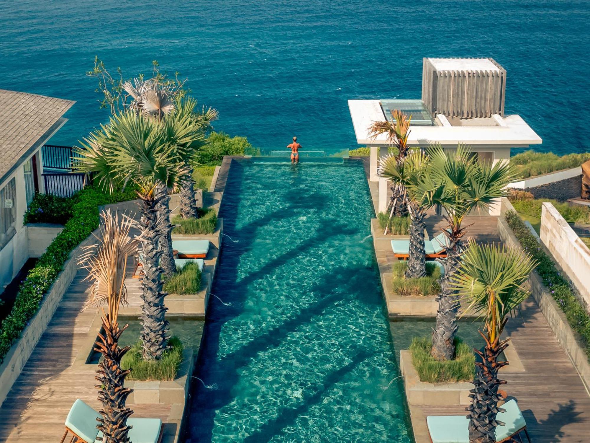 Hotel Six Senses Uluwatu Zewnętrze zdjęcie