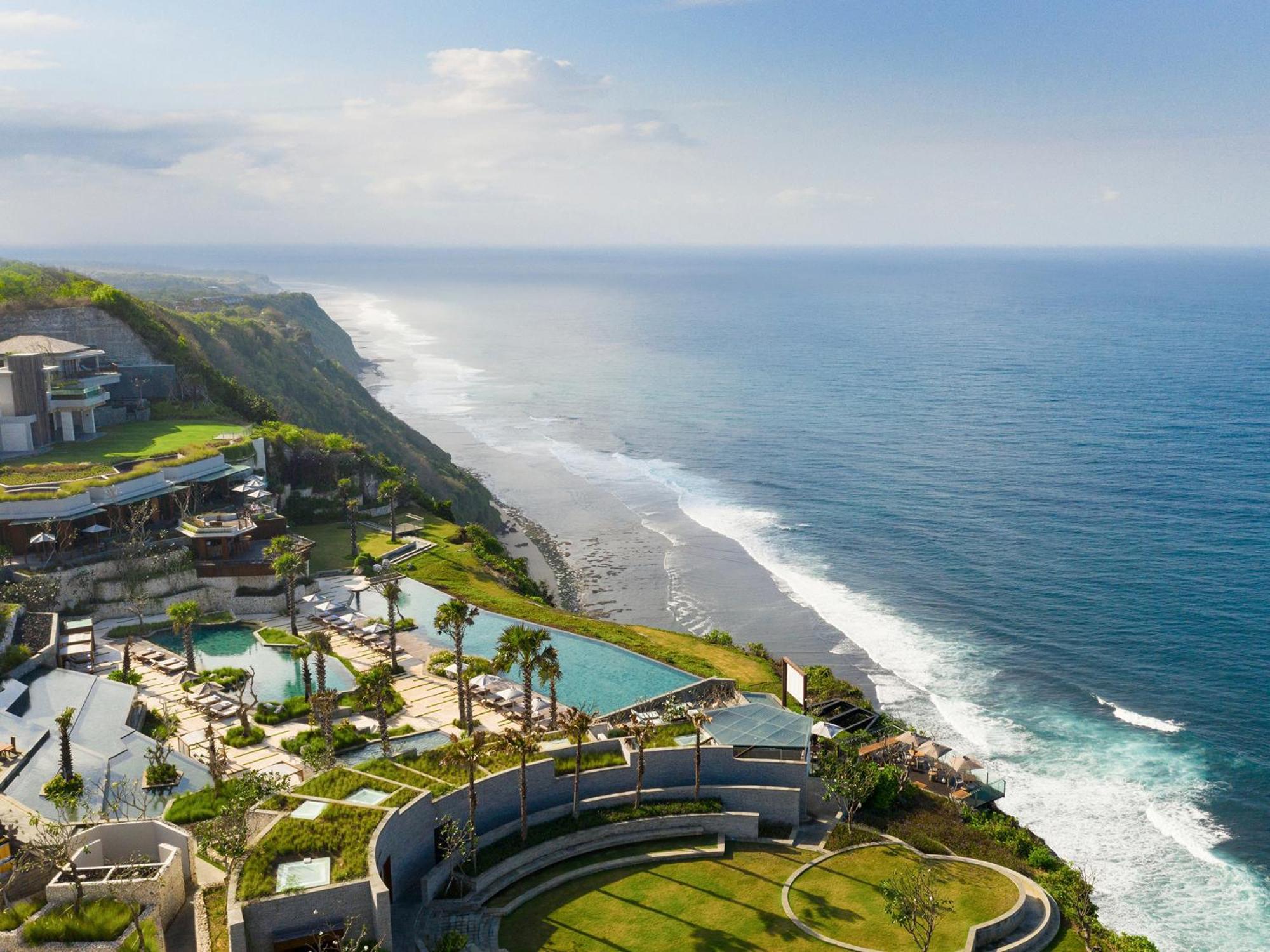 Hotel Six Senses Uluwatu Zewnętrze zdjęcie