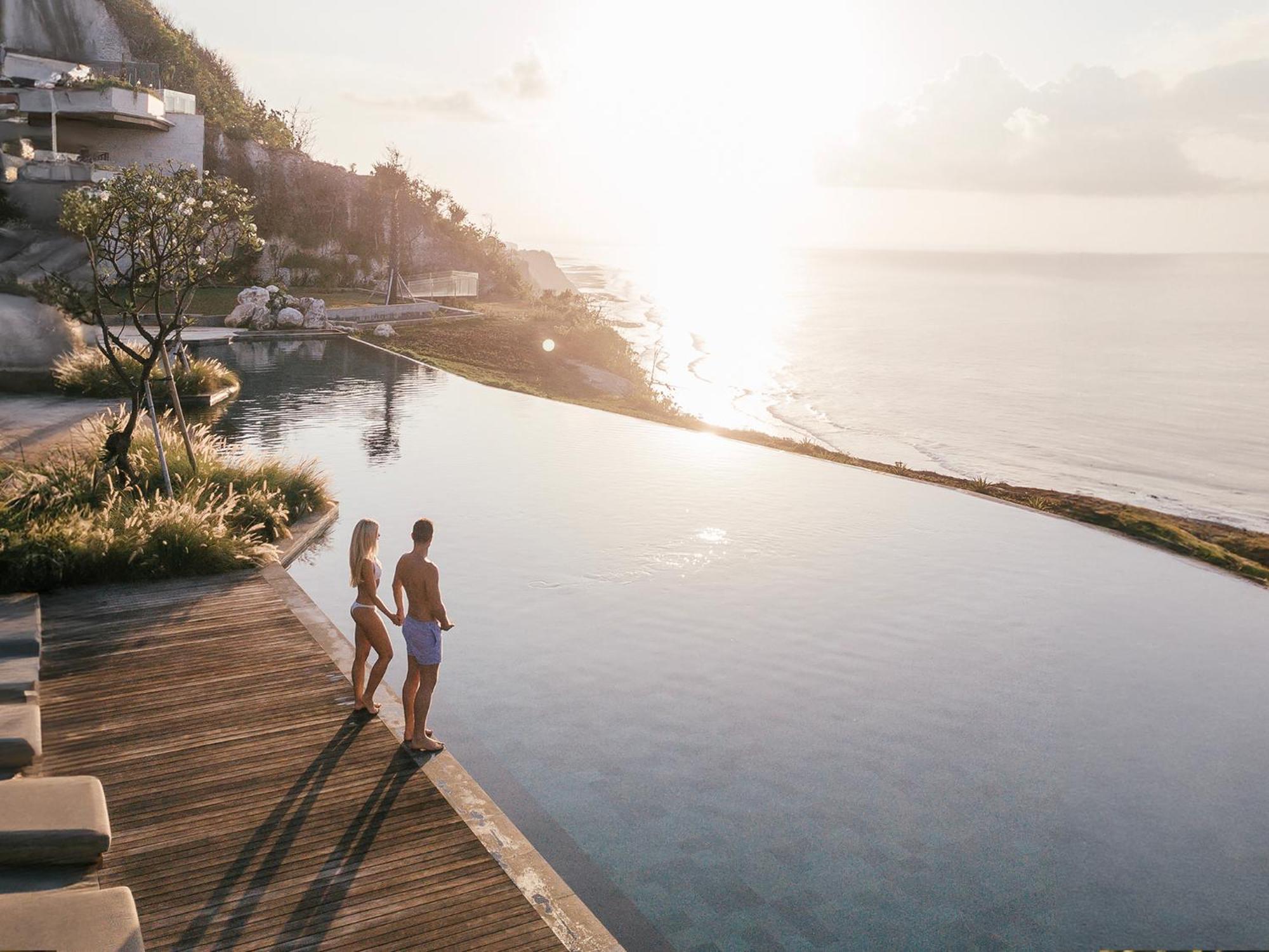 Hotel Six Senses Uluwatu Zewnętrze zdjęcie