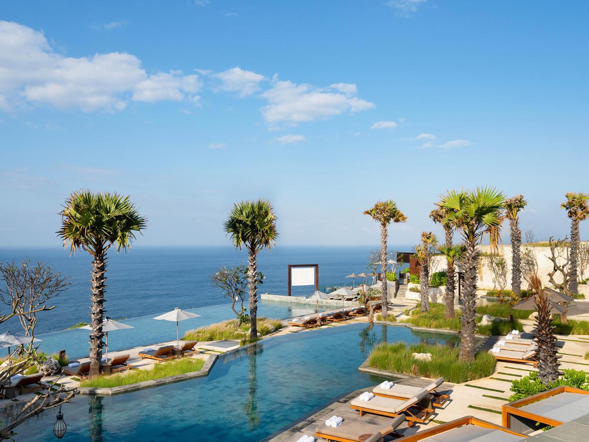 Hotel Six Senses Uluwatu Zewnętrze zdjęcie