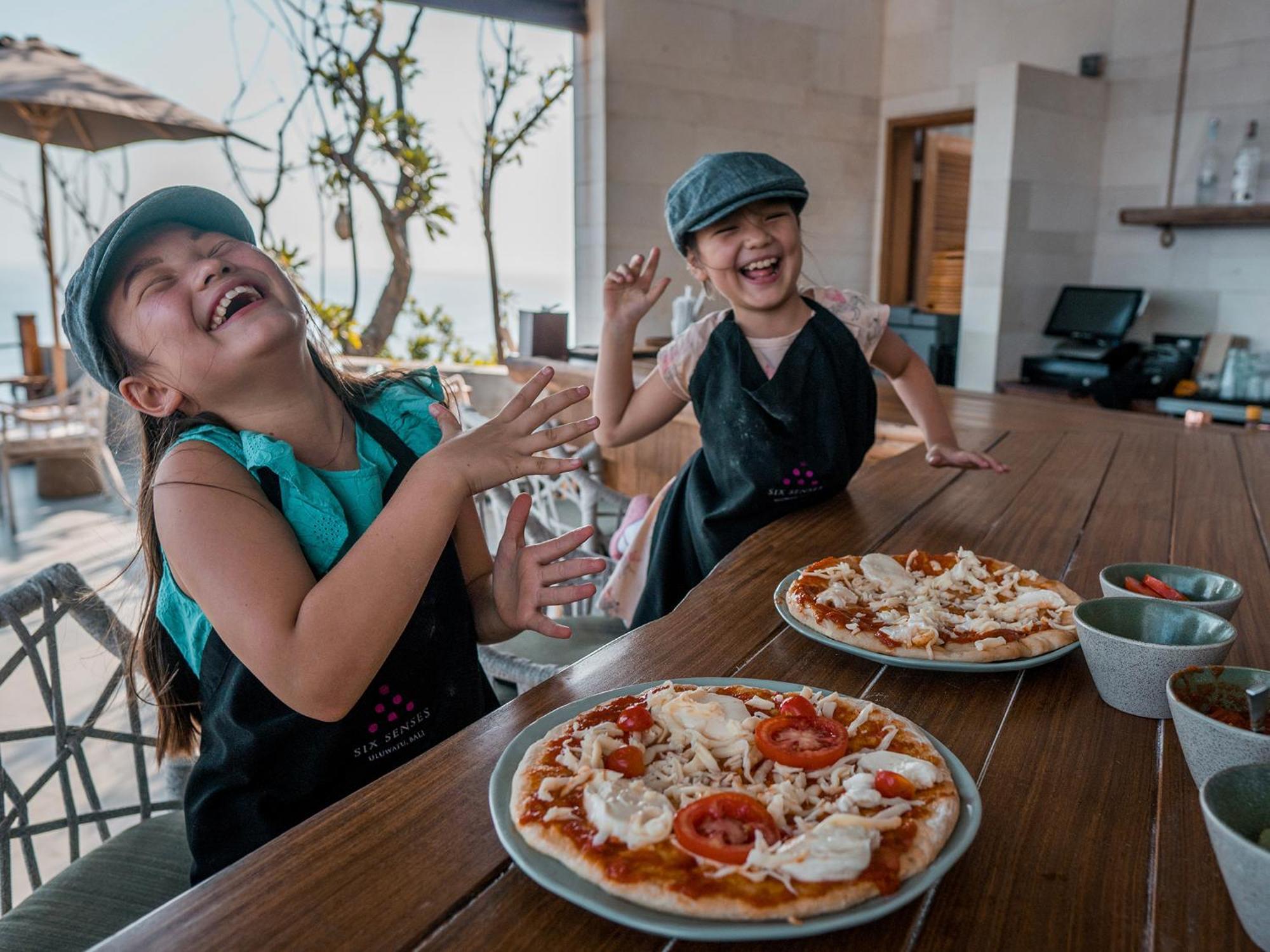 Hotel Six Senses Uluwatu Zewnętrze zdjęcie