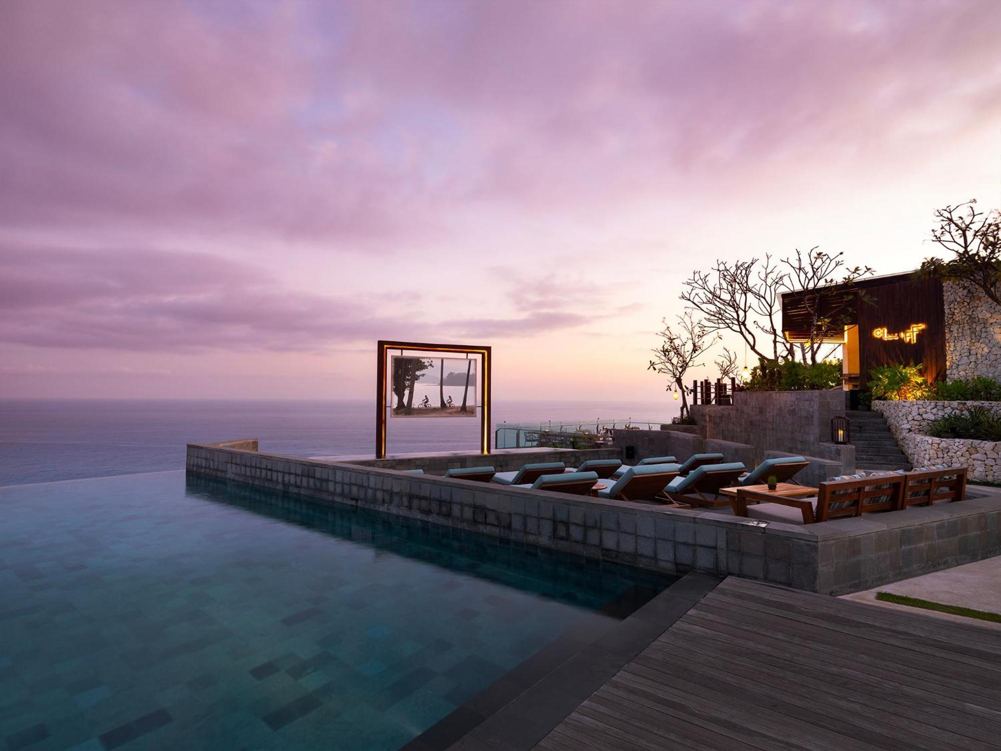 Hotel Six Senses Uluwatu Zewnętrze zdjęcie