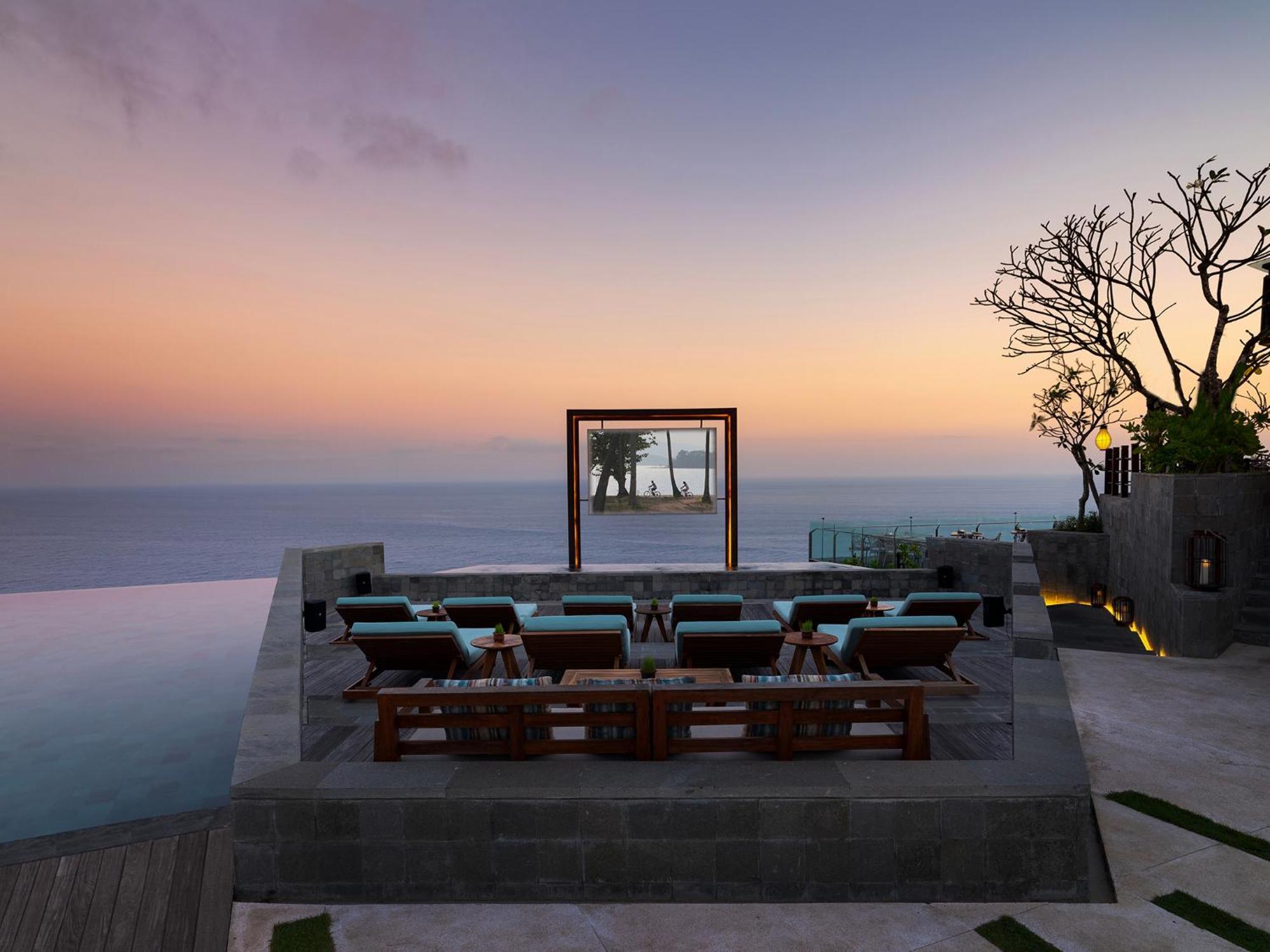 Hotel Six Senses Uluwatu Zewnętrze zdjęcie