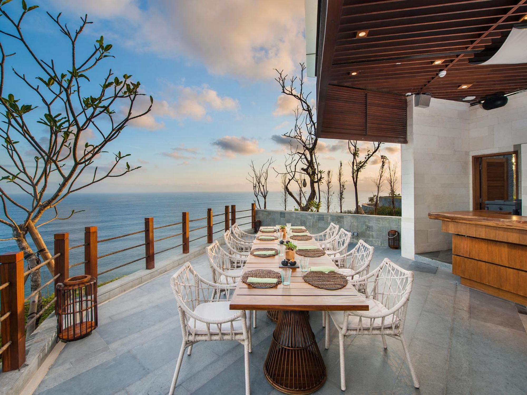 Hotel Six Senses Uluwatu Zewnętrze zdjęcie