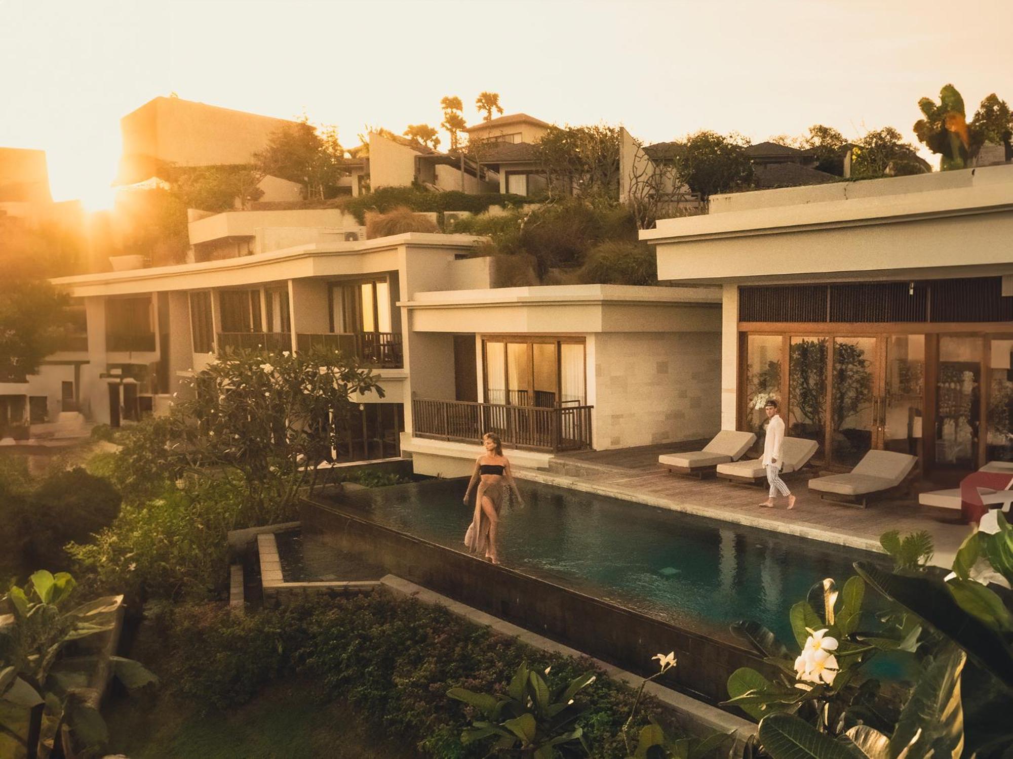 Hotel Six Senses Uluwatu Zewnętrze zdjęcie