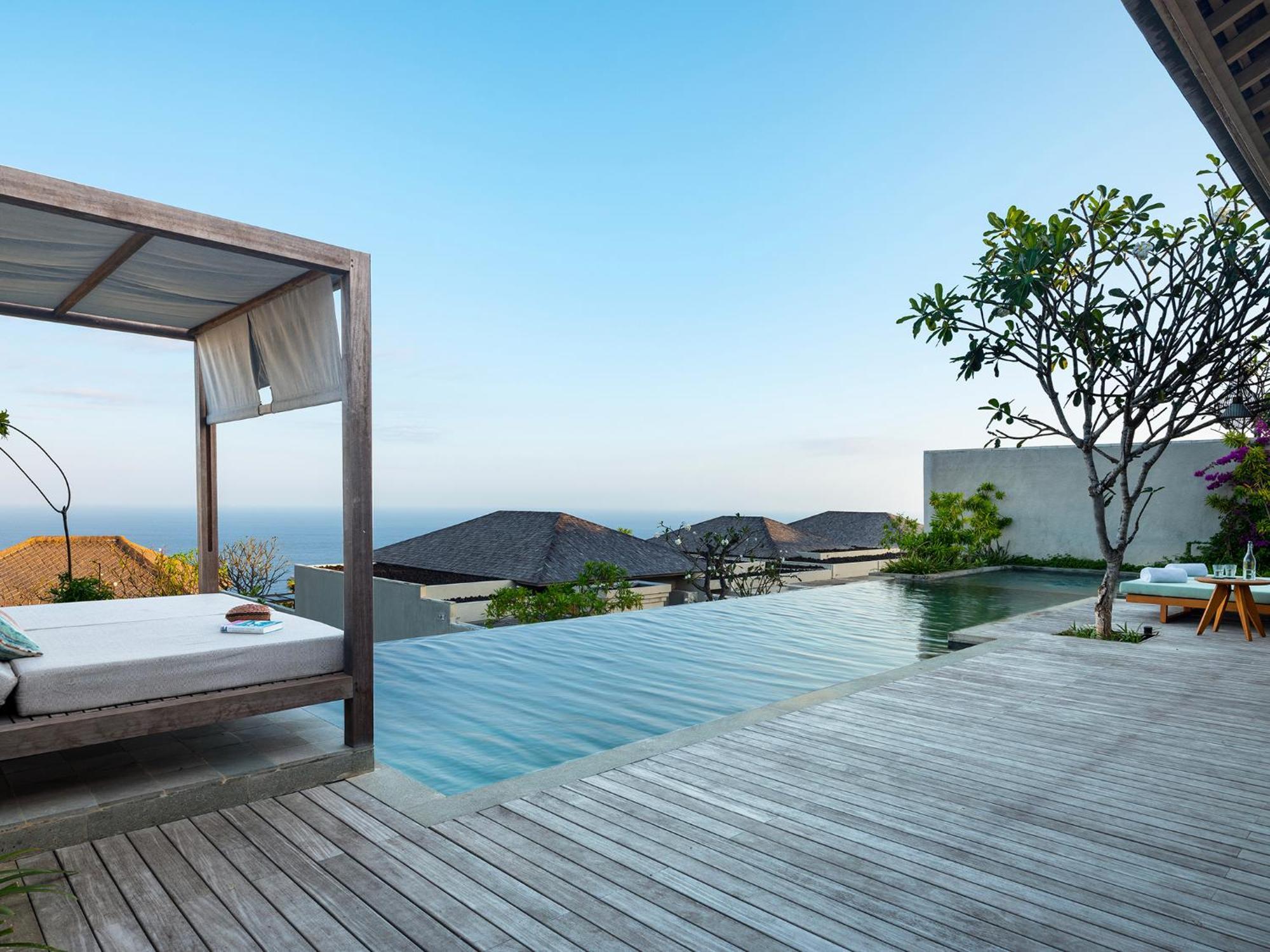 Hotel Six Senses Uluwatu Zewnętrze zdjęcie