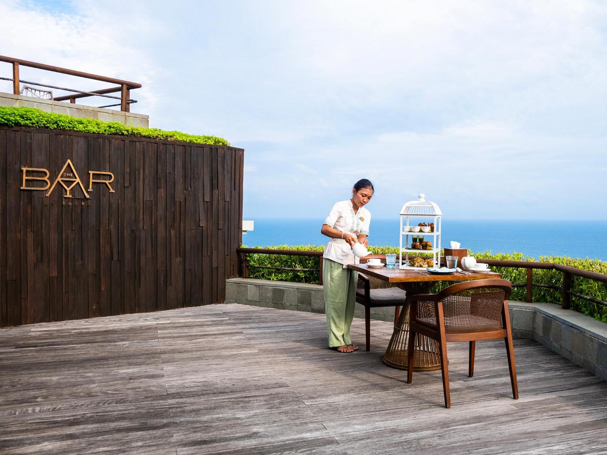 Hotel Six Senses Uluwatu Zewnętrze zdjęcie