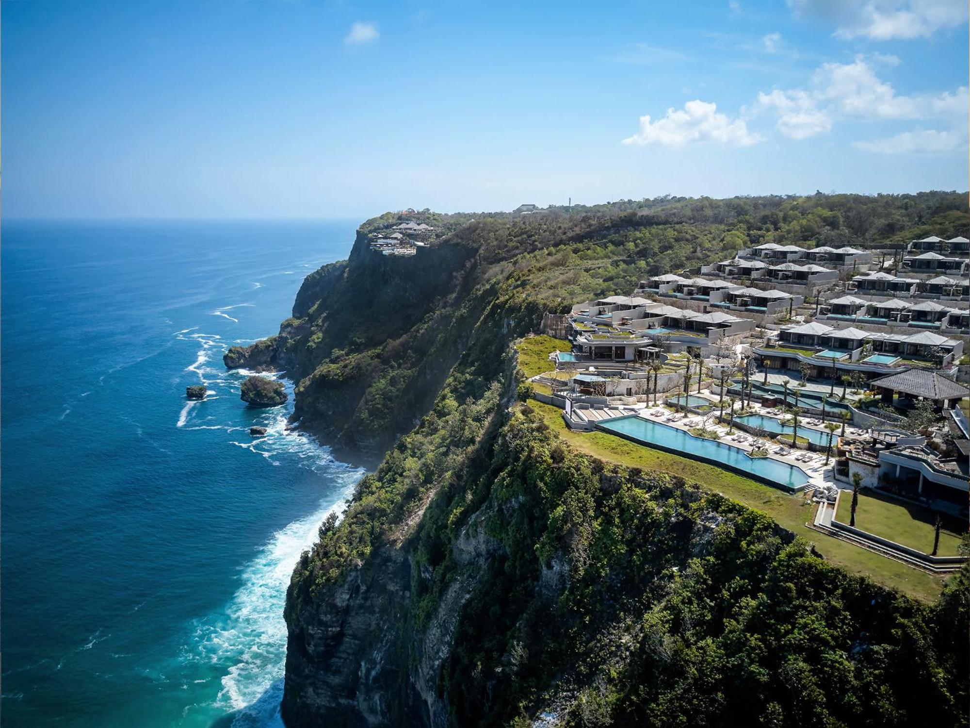 Hotel Six Senses Uluwatu Zewnętrze zdjęcie