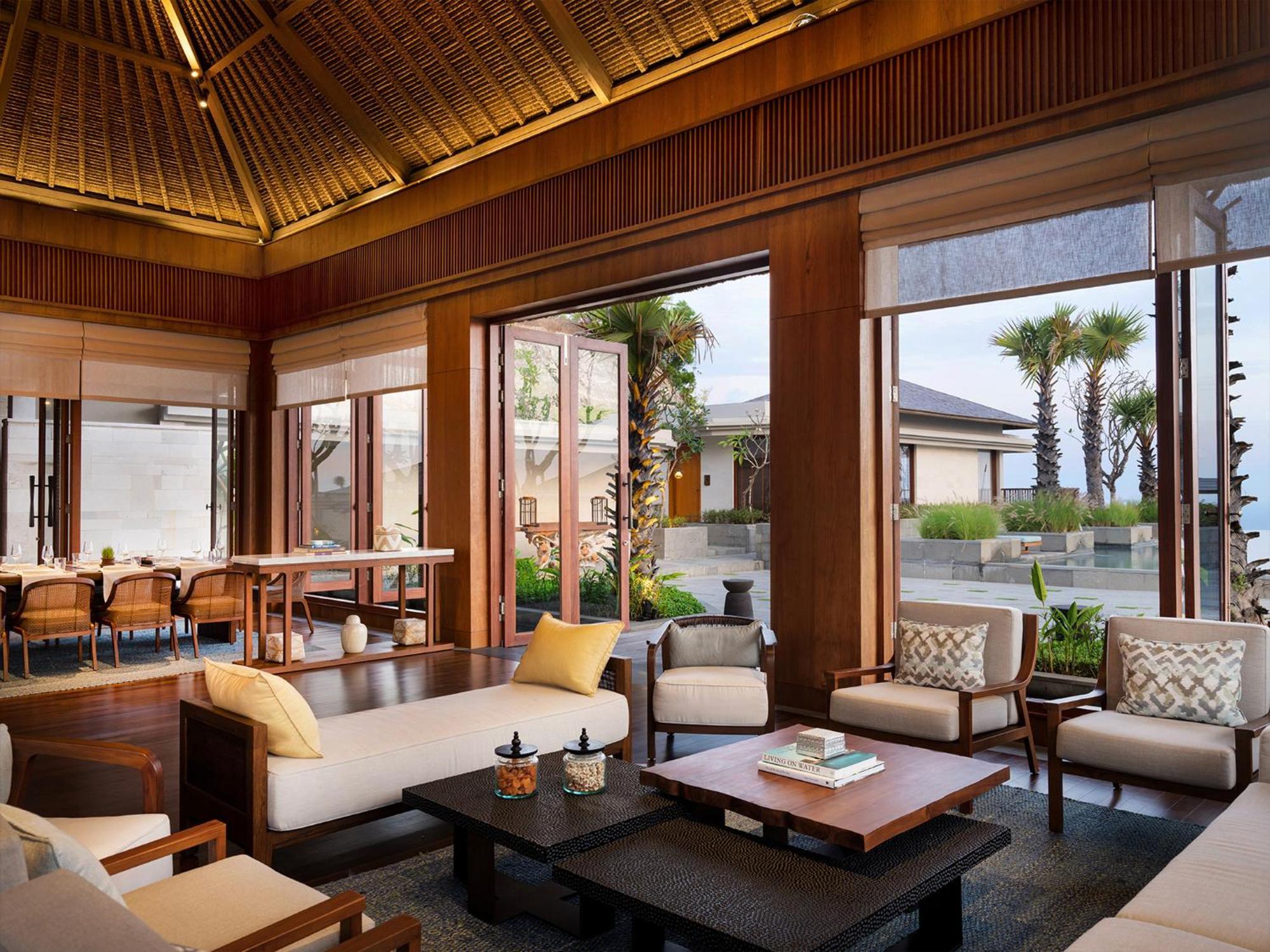 Hotel Six Senses Uluwatu Zewnętrze zdjęcie