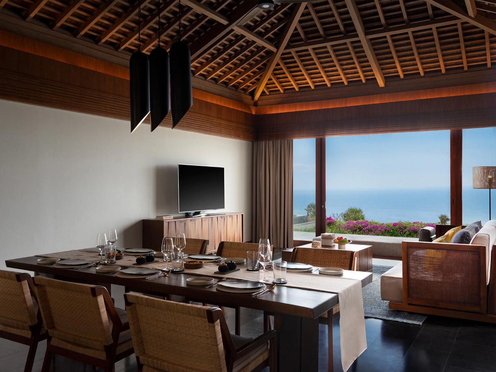 Hotel Six Senses Uluwatu Zewnętrze zdjęcie