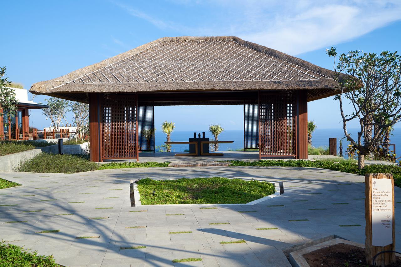 Hotel Six Senses Uluwatu Zewnętrze zdjęcie