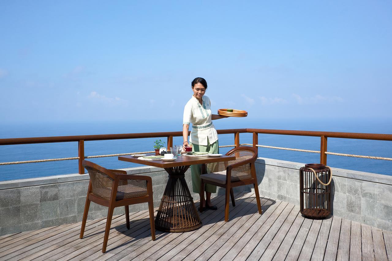 Hotel Six Senses Uluwatu Zewnętrze zdjęcie