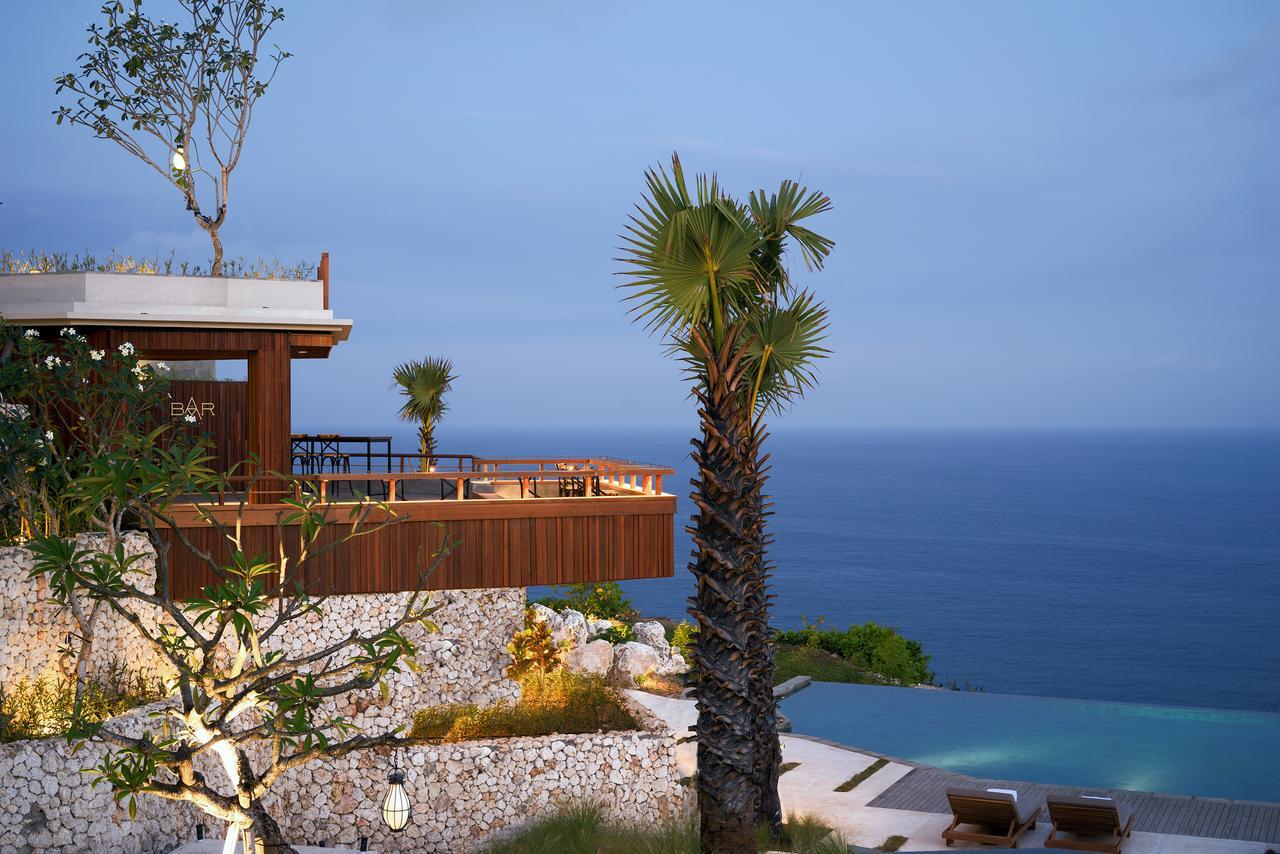 Hotel Six Senses Uluwatu Zewnętrze zdjęcie