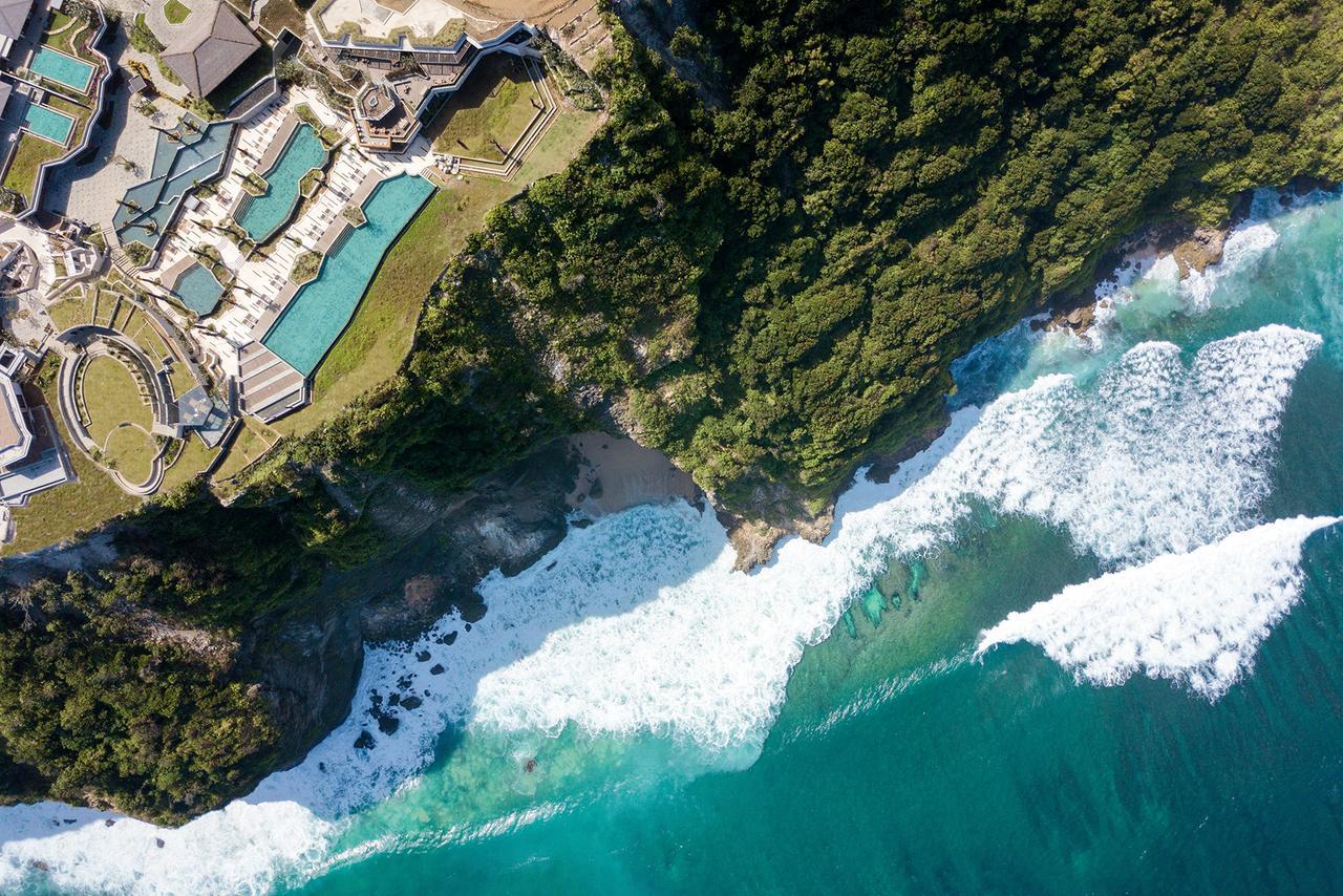 Hotel Six Senses Uluwatu Zewnętrze zdjęcie