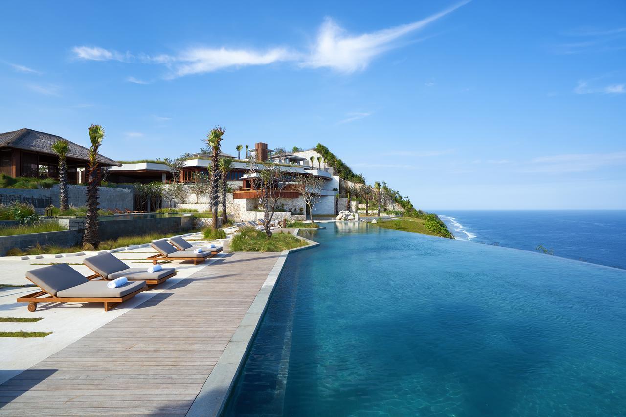 Hotel Six Senses Uluwatu Zewnętrze zdjęcie