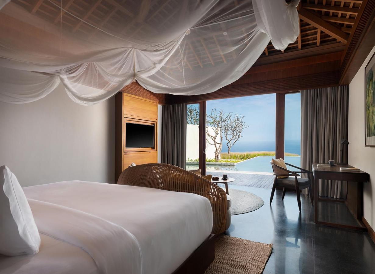 Hotel Six Senses Uluwatu Zewnętrze zdjęcie