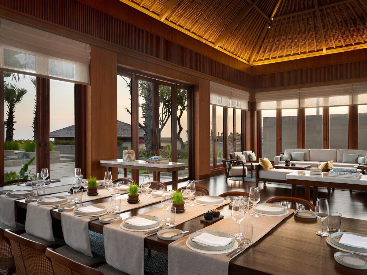 Hotel Six Senses Uluwatu Zewnętrze zdjęcie